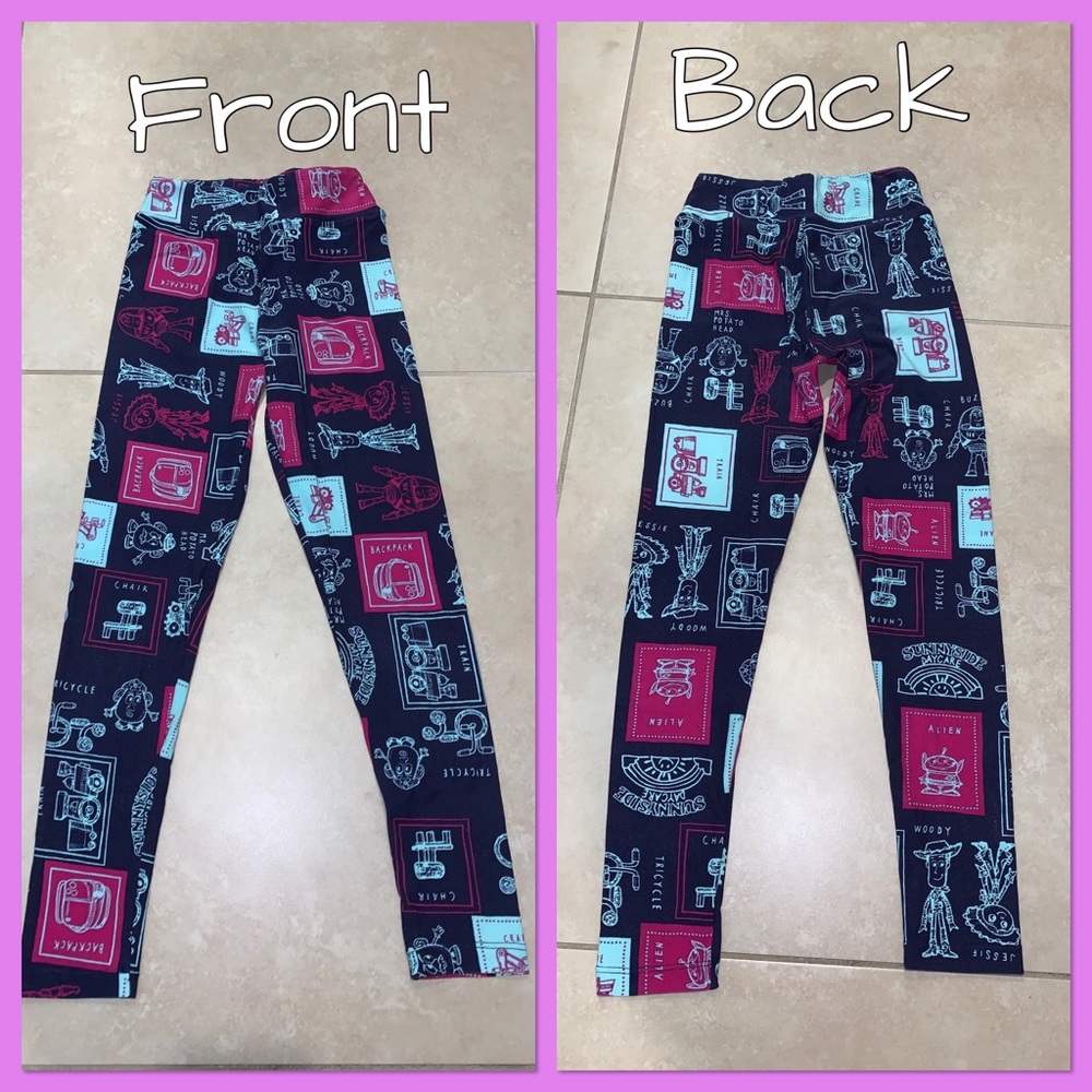 LuLaRoe Tween Leggings